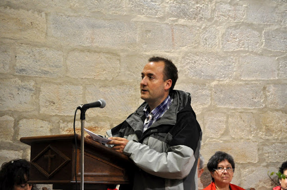 I Jornadas poéticas Añón I Jornadas poéticas Añón