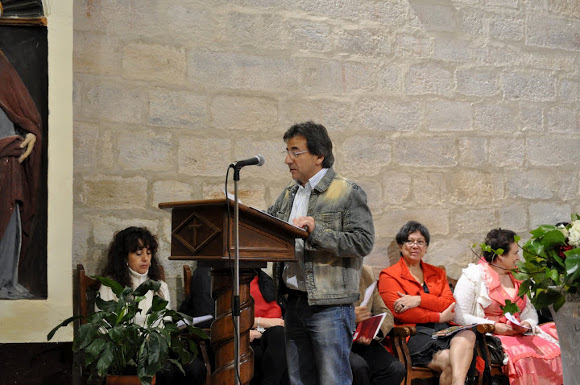 I Jornadas poéticas Añón I Jornadas poéticas Añón