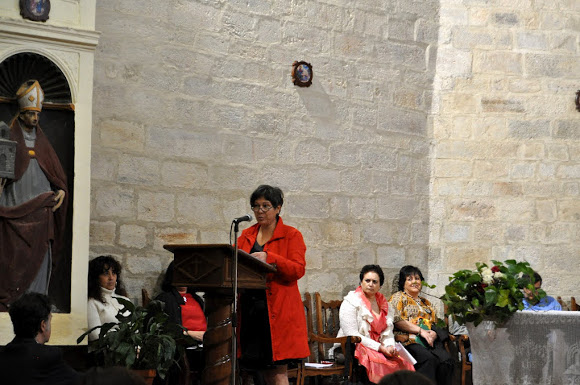 I Jornadas poéticas Añón I Jornadas poéticas Añón