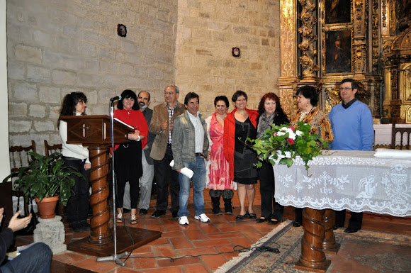 I Jornadas poéticas Añón I Jornadas poéticas Añón