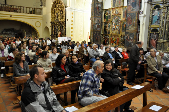 I Jornadas poéticas Añón Ildefonso Manuel Gil I Jornadas poéticas Añón