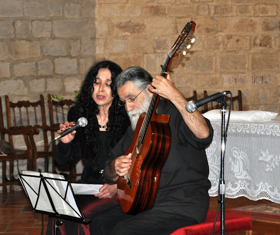 I Jornadas poéticas Añón I Jornadas poéticas Añón