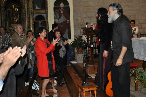 I Jornadas poéticas Añón I Jornadas poéticas Añón