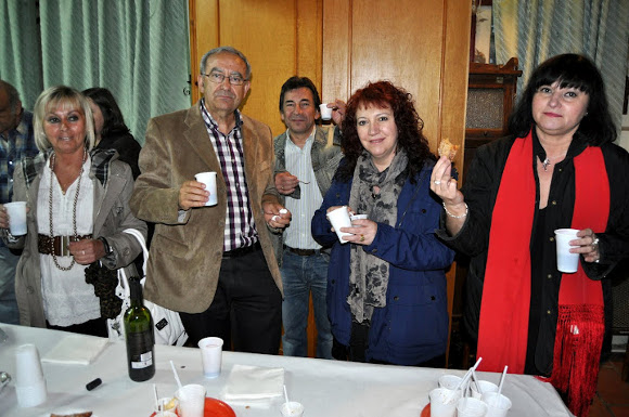 I Jornadas poéticas Añón I Jornadas poéticas Añón