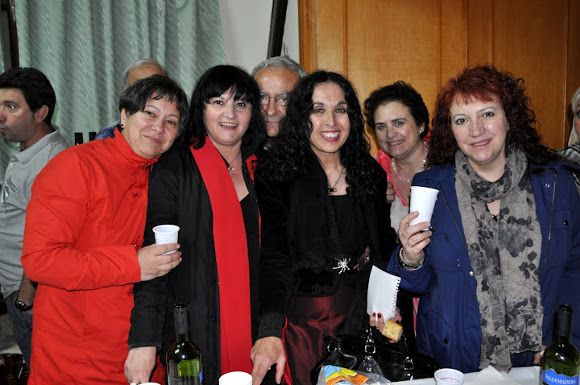 I Jornadas poéticas Añón I Jornadas poéticas Añón