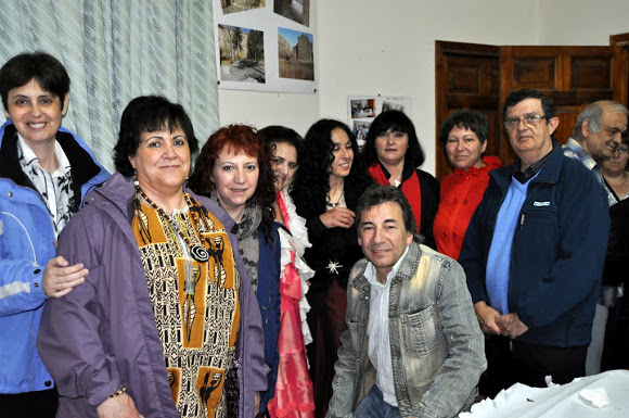 I Jornadas poéticas Añón I Jornadas poéticas Añón