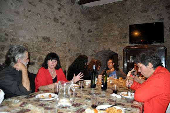 I Jornadas poéticas Añón I Jornadas poéticas Añón