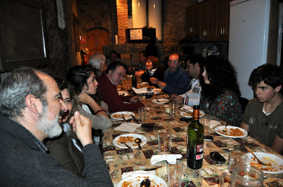 I Jornadas poéticas Añón I Jornadas poéticas Añón