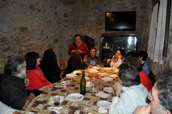 I Jornadas poéticas Añón I Jornadas poéticas Añón