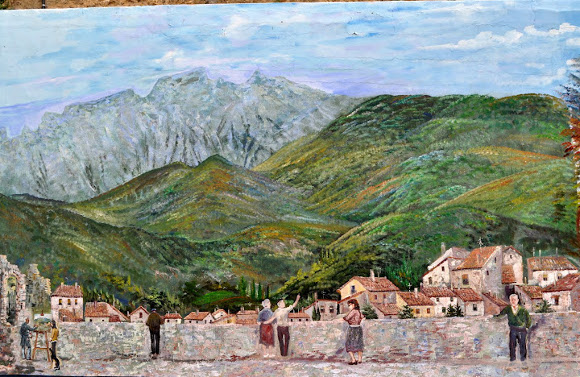 I Jornadas poéticas Añón Ildefonso Manuel Gil I Jornadas poéticas Añón