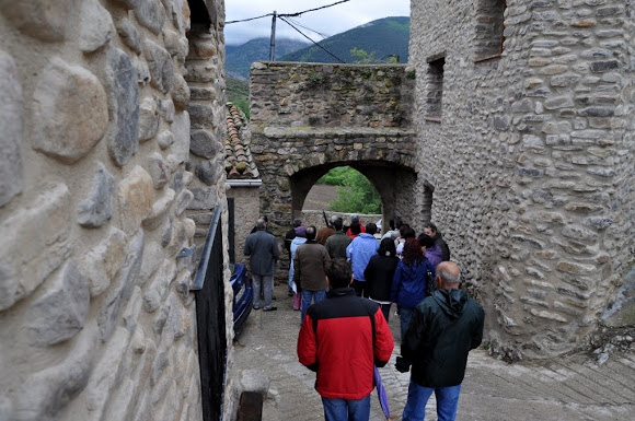 I Jornadas poéticas Añón I Jornadas poéticas Añón