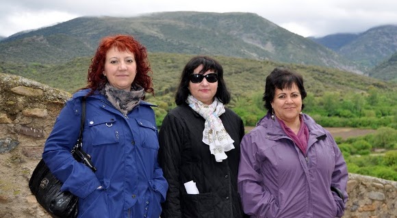 I Jornadas poéticas Añón I Jornadas poéticas Añón