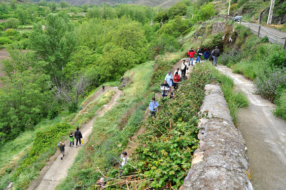 I Jornadas poéticas Añón I Jornadas poéticas Añón