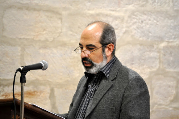 I Jornadas poéticas Añón I Jornadas poéticas Añón