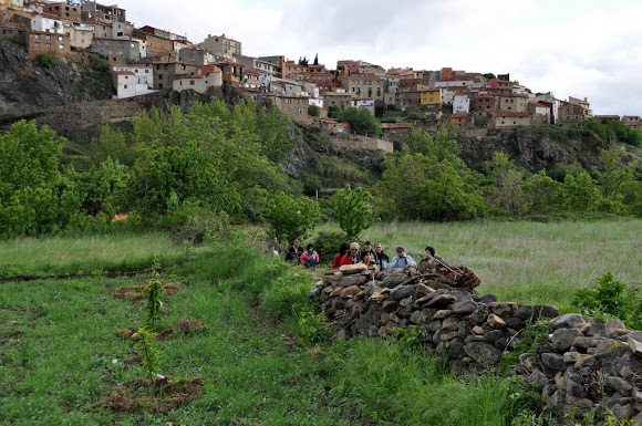 I Jornadas poéticas Añón I Jornadas poéticas Añón