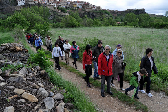 I Jornadas poéticas Añón I Jornadas poéticas Añón