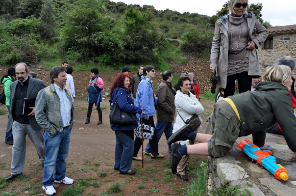 I Jornadas poéticas Añón Ildefonso Manuel Gil I Jornadas poéticas Añón