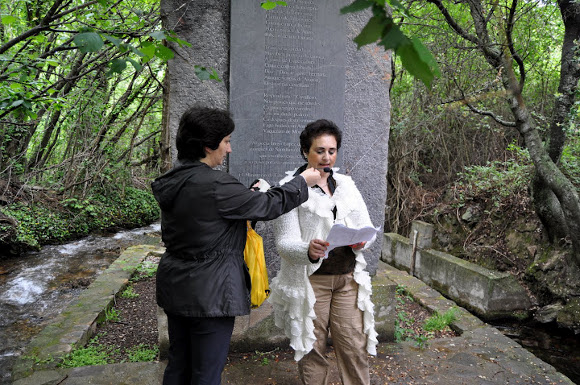 I Jornadas poéticas Añón I Jornadas poéticas Añón