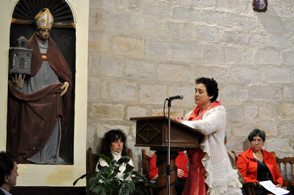 I Jornadas poéticas Añón I Jornadas poéticas Añón