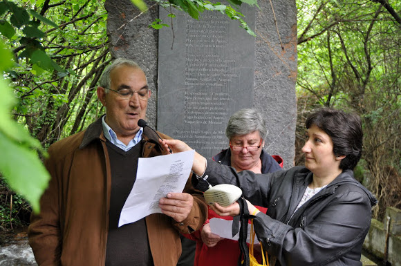 I Jornadas poéticas Añón I Jornadas poéticas Añón