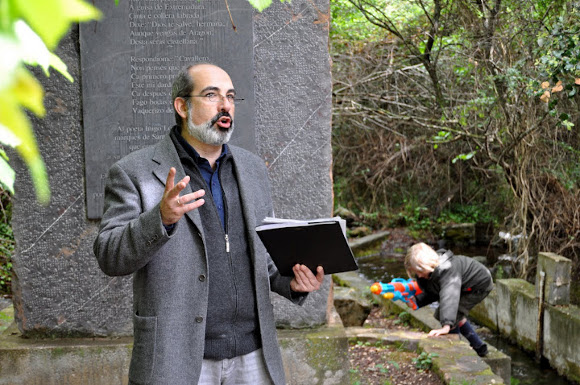 I Jornadas poéticas Añón I Jornadas poéticas Añón