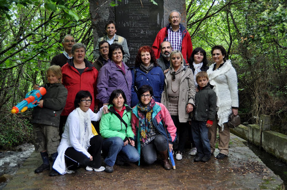 I Jornadas poéticas Añón I Jornadas poéticas Añón