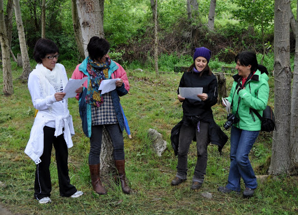 I Jornadas poéticas Añón I Jornadas poéticas Añón