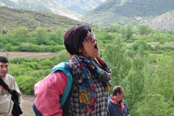 I Jornadas poéticas Añón I Jornadas poéticas Añón