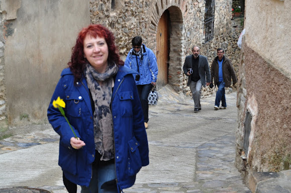 I Jornadas poéticas Añón I Jornadas poéticas Añón