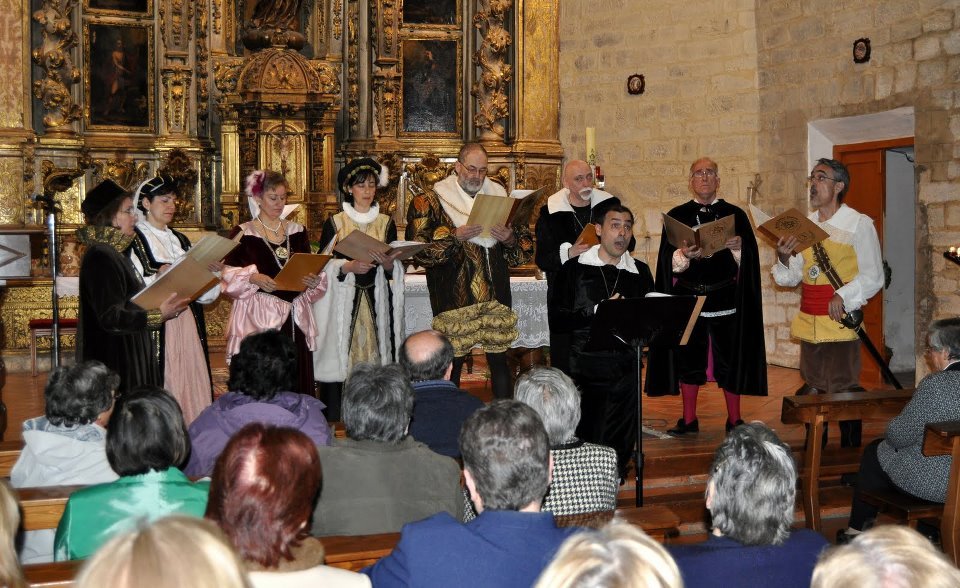 I Jornadas poéticas Añón I Jornadas poéticas Añón