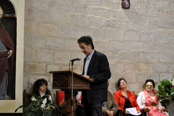 I Jornadas poéticas Añón I Jornadas poéticas Añón