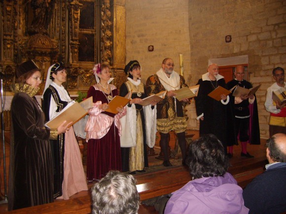 I Jornadas poéticas Añón I Jornadas poéticas Añón