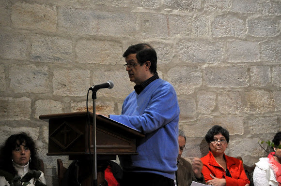 I Jornadas poéticas Añón I Jornadas poéticas Añón