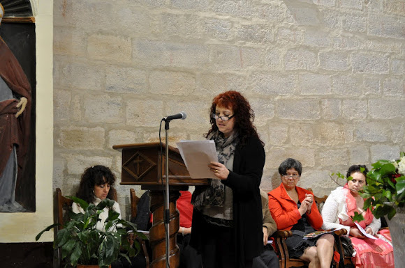 I Jornadas poéticas Añón I Jornadas poéticas Añón