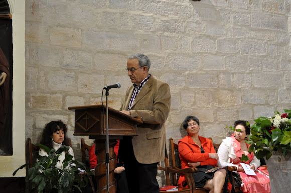 I Jornadas poéticas Añón I Jornadas poéticas Añón