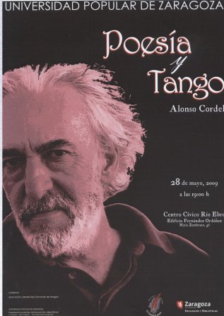 Tango y poesa