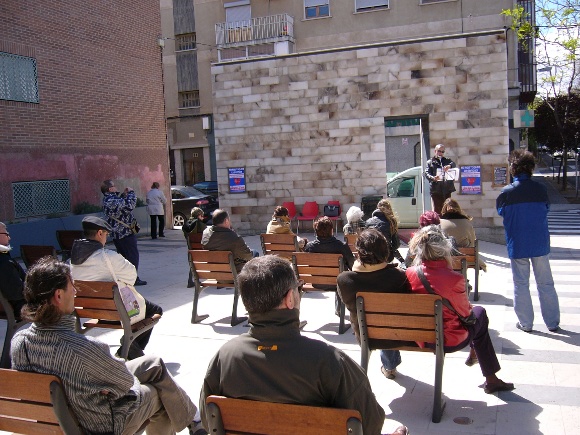 Homenaje Ildefonso Manuel Gil