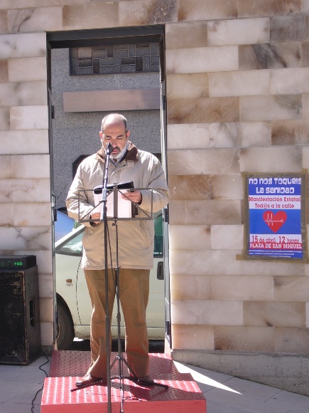 Homenaje Ildefonso Manuel Gil