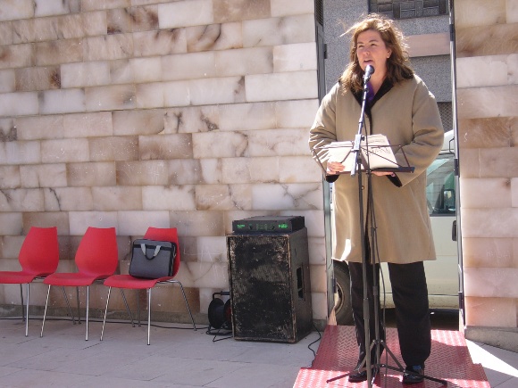 Homenaje Ildefonso Manuel Gil