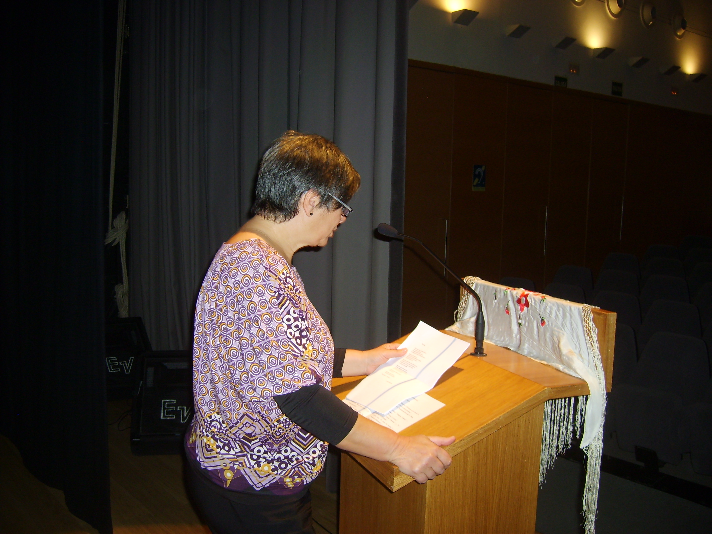 Poesía en otoño Poesía en otoño