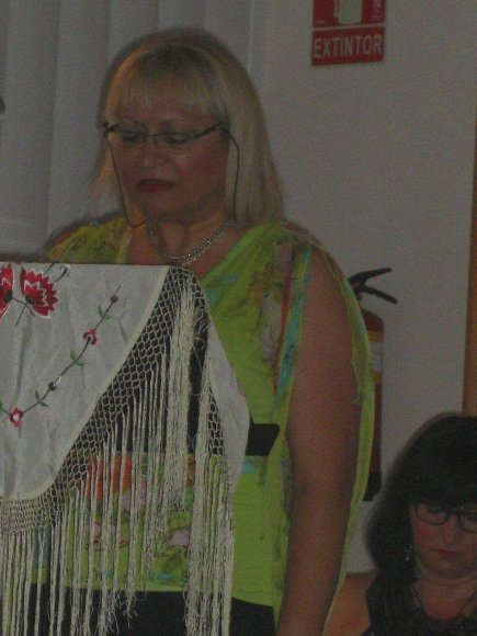 Homenaje Carmen Serna